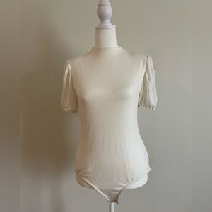 Shinestar Short sleeve bodysuit - Juniors Large NWT